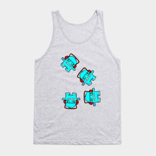 hipster hip hop Tank Top